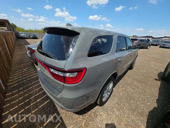 2022 Dodge Durango GT Plus – miniatura 3