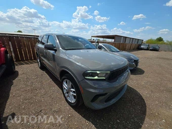 2022 Dodge Durango GT Plus – miniatura 4