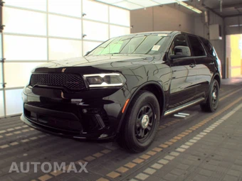 2022 Dodge Durango Police Enforcer