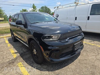 2022 Dodge Durango Police Pursuit - miniatura 3