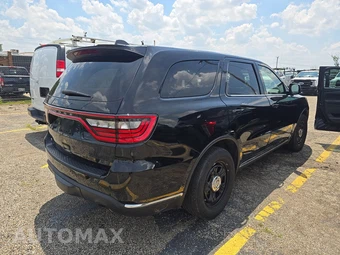 2022 Dodge Durango Police Pursuit - miniatura 4