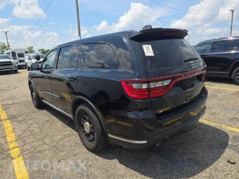 2022 Dodge Durango Police Pursuit - miniatura 6