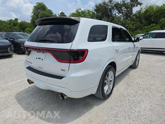 2022 Dodge Durango R/T – miniatura 3