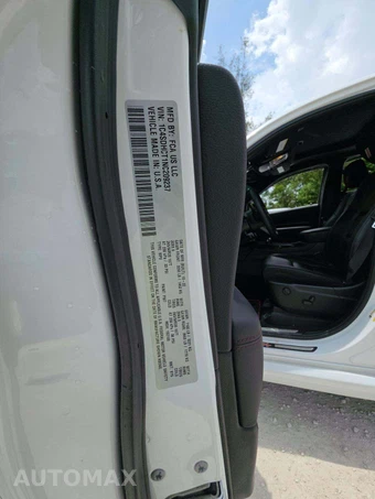 2022 Dodge Durango R/T – miniatura 5