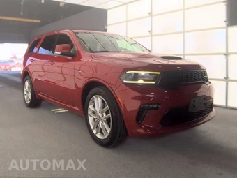 2022 Dodge Durango R/T – miniatura 3