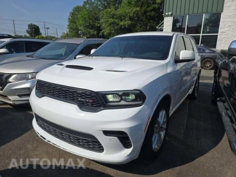 2022 Dodge Durango R/T - car from the USA, Manheim Buy-Now listing at AUTOMAX