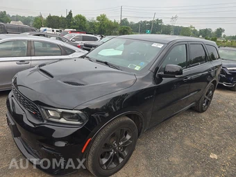 2022 Dodge Durango R/T - car from the USA, Manheim Buy-Now listing at AUTOMAX