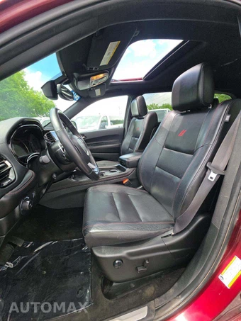 2022 Dodge Durango R/T – miniatura 3