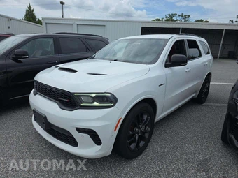2022 Dodge Durango R/T - car from the USA, Manheim Buy-Now listing at AUTOMAX