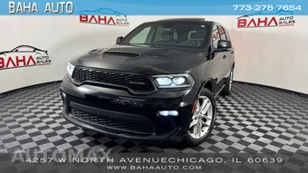 2022 Dodge Durango R/T - car from the USA, Manheim Buy-Now listing at AUTOMAX