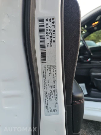 2022 Dodge Durango R/T – miniatura 15