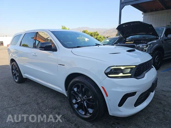 2022 Dodge Durango R/T – miniatura 3