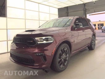 2022 Dodge Durango R/T - samochód z USA z aukcji Manheim, oferta Kup Teraz w AUTOMAX