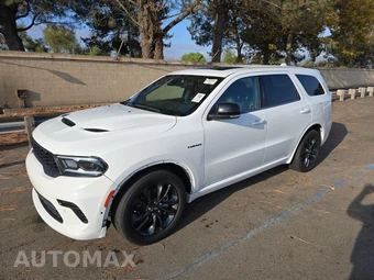 2022 Dodge Durango R/T Plus