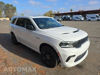 2022 Dodge Durango R/T Plus – miniatura 3