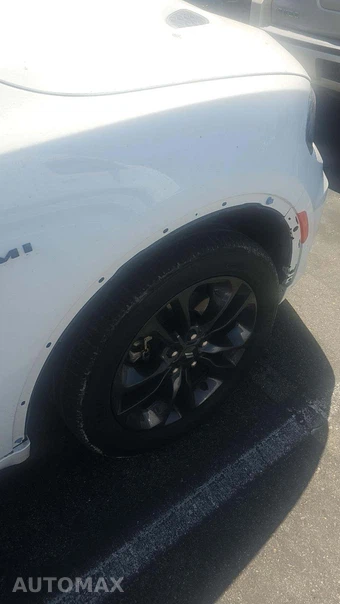 2022 Dodge Durango R/T Plus – miniatura 30