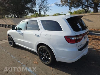 2022 Dodge Durango R/T Plus – miniatura 6