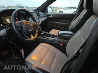 2022 Dodge Durango R/T Plus – miniatura 7