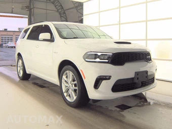2022 Dodge Durango R/T Plus – miniatura 3