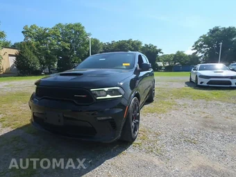 2022 Dodge Durango R/T Plus