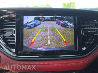 2022 Dodge Durango R/T Plus – miniatura 29
