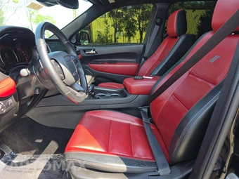 2022 Dodge Durango R/T Plus – miniatura 3