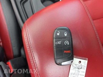 2022 Dodge Durango R/T Plus – miniatura 5