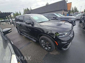 2022 Dodge Durango R/T Plus – miniatura 4
