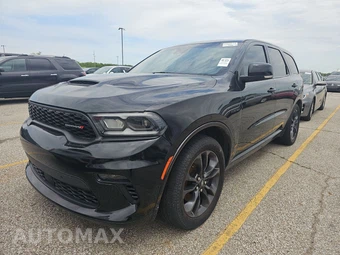 2022 Dodge Durango R/T Plus - car from the USA, Manheim Buy-Now listing at AUTOMAX
