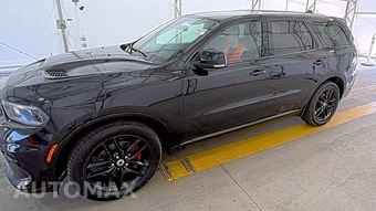 2022 Dodge Durango R/T Plus