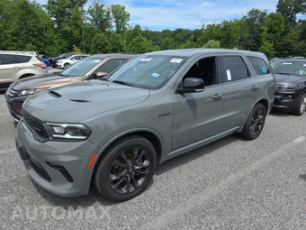 2022 Dodge Durango R/T Plus