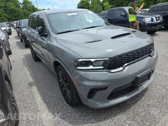 2022 Dodge Durango R/T Plus – miniatura 3