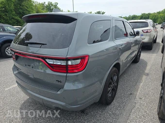 2022 Dodge Durango R/T Plus – miniatura 4