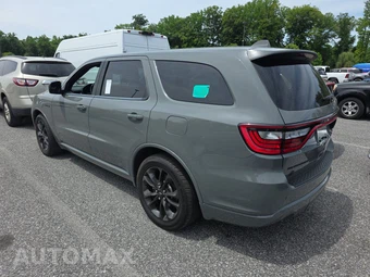 2022 Dodge Durango R/T Plus – miniatura 6