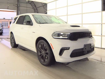 2022 Dodge Durango R/T Plus – miniatura 3