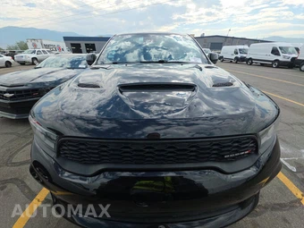 2022 Dodge Durango R/T Plus – miniatura 2
