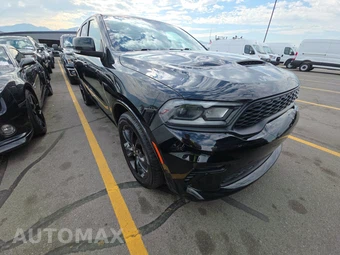 2022 Dodge Durango R/T Plus – miniatura 3