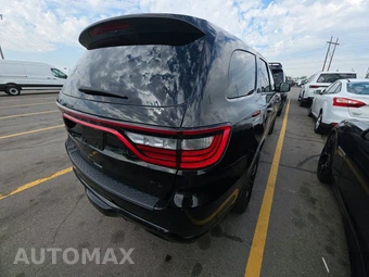 2022 Dodge Durango R/T Plus – miniatura 4