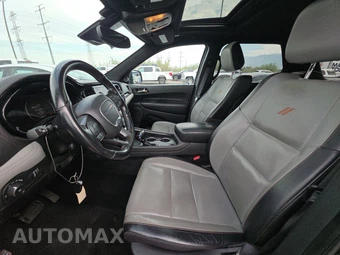 2022 Dodge Durango R/T Plus – miniatura 7