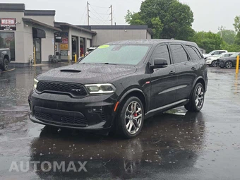 2022 Dodge Durango SRT 392