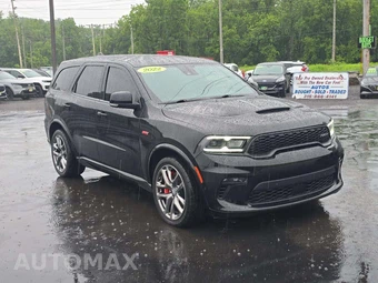 2022 Dodge Durango SRT 392 – miniatura 4
