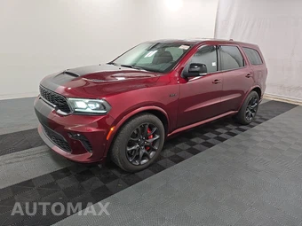 2022 Dodge Durango SRT 392 - car from the USA, Manheim Buy-Now listing at AUTOMAX