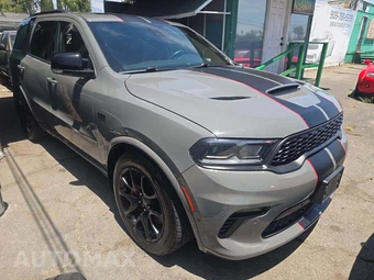 2022 Dodge Durango SRT 392 – miniatura 4