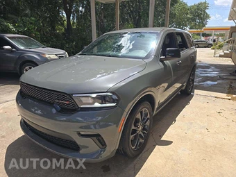 2022 Dodge Durango SXT