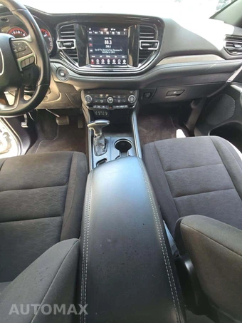 2022 Dodge Durango SXT – miniatura 10