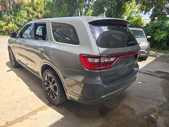 2022 Dodge Durango SXT – miniatura 2