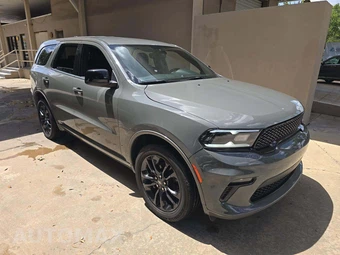 2022 Dodge Durango SXT – miniatura 4