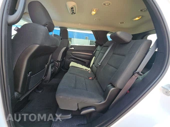 2022 Dodge Durango SXT - miniatura 13