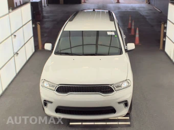 2022 Dodge Durango SXT - miniatura 2