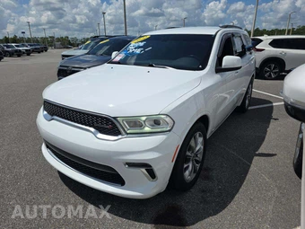 2022 Dodge Durango SXT - car from the USA, Manheim Buy-Now listing at AUTOMAX